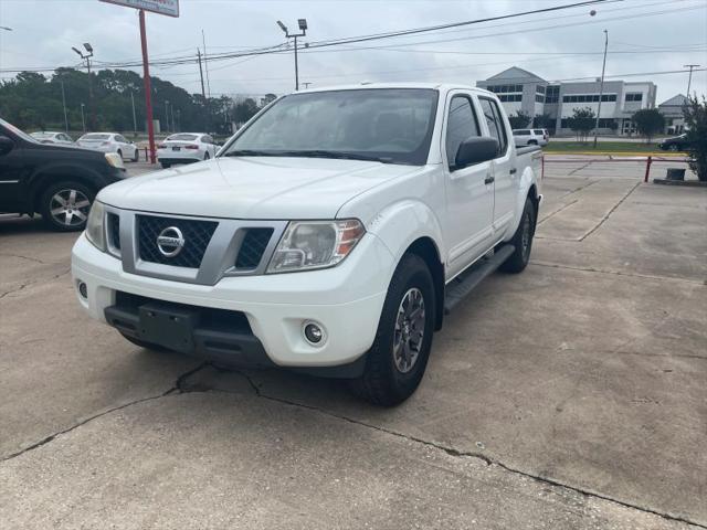 2017 Nissan Frontier Desert Runner for sale in Baytown, TX