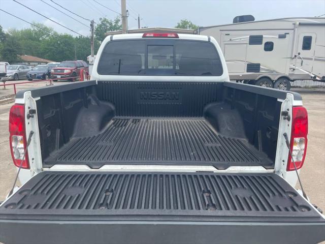 2017 Nissan Frontier Desert Runner