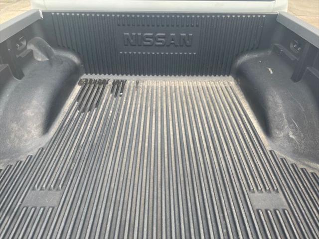 2017 Nissan Frontier Desert Runner