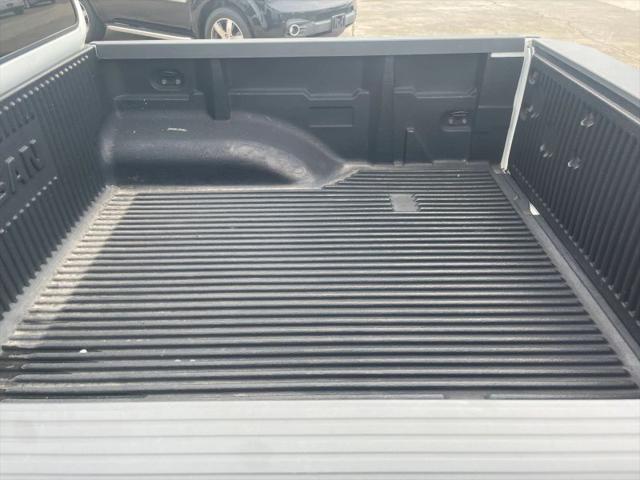 2017 Nissan Frontier Desert Runner