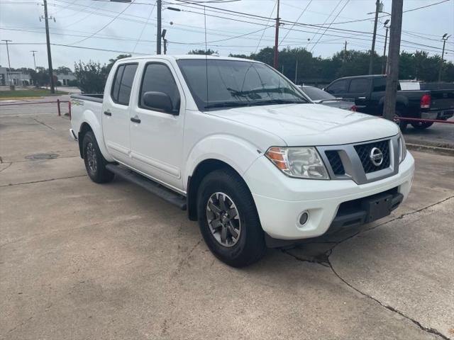 2017 Nissan Frontier Desert Runner
