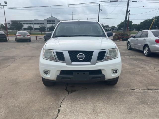 2017 Nissan Frontier Desert Runner