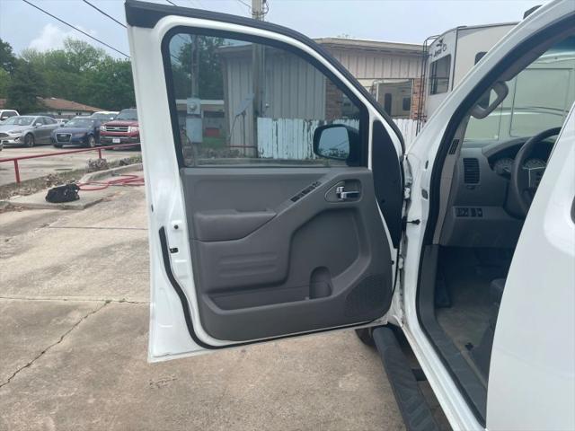 2017 Nissan Frontier Desert Runner