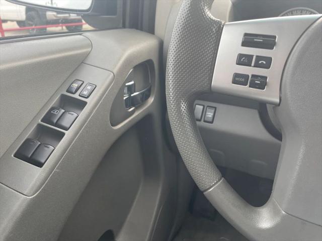2017 Nissan Frontier Desert Runner