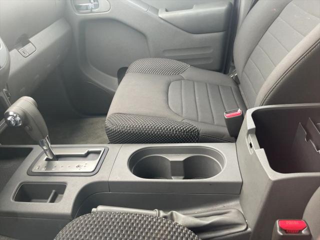 2017 Nissan Frontier Desert Runner