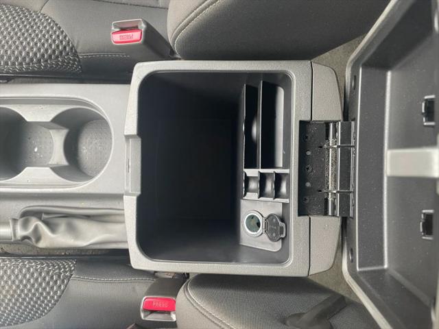 2017 Nissan Frontier Desert Runner