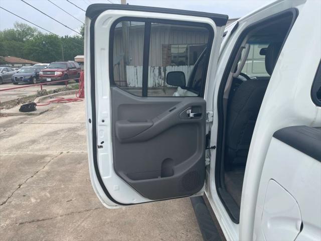 2017 Nissan Frontier Desert Runner
