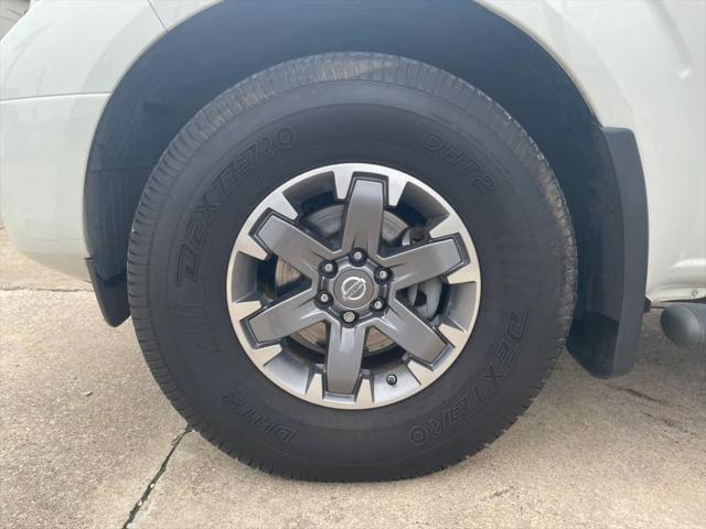 2017 Nissan Frontier Desert Runner