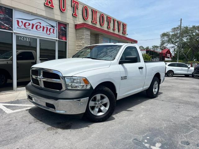 2017 Ram 1500 Tradesman Regular Cab 4x2 64 Box for sale in Clearwater, FL
