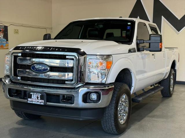 2016 Ford F-250 LARIAT for sale in Sacramento, CA