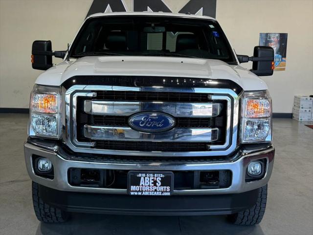 2016 Ford F-250 LARIAT