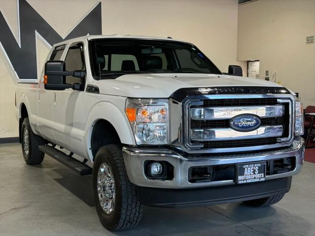2016 Ford F-250 LARIAT