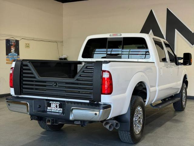 2016 Ford F-250 LARIAT