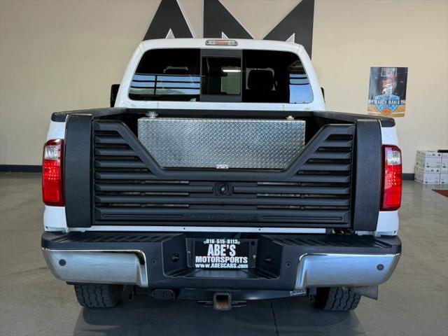 2016 Ford F-250 LARIAT