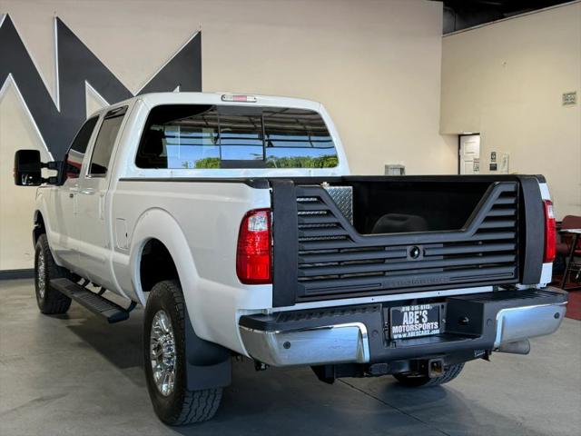 2016 Ford F-250 LARIAT