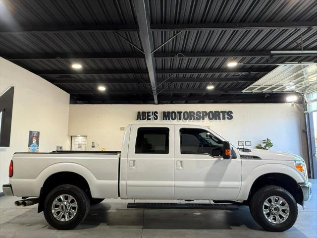 2016 Ford F-250 LARIAT