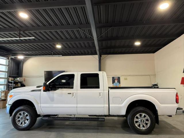 2016 Ford F-250 LARIAT