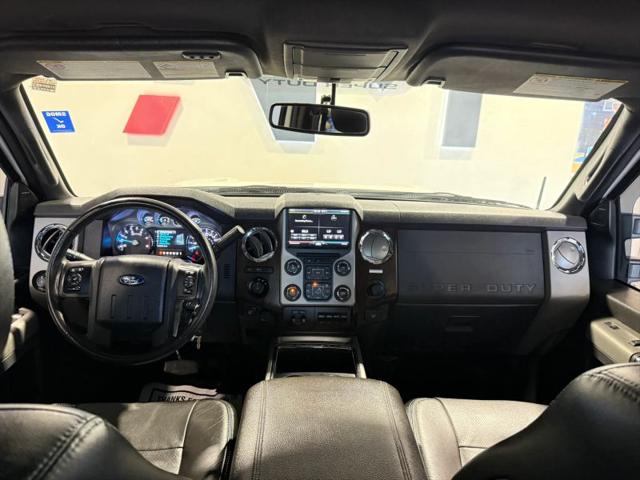 2016 Ford F-250 LARIAT
