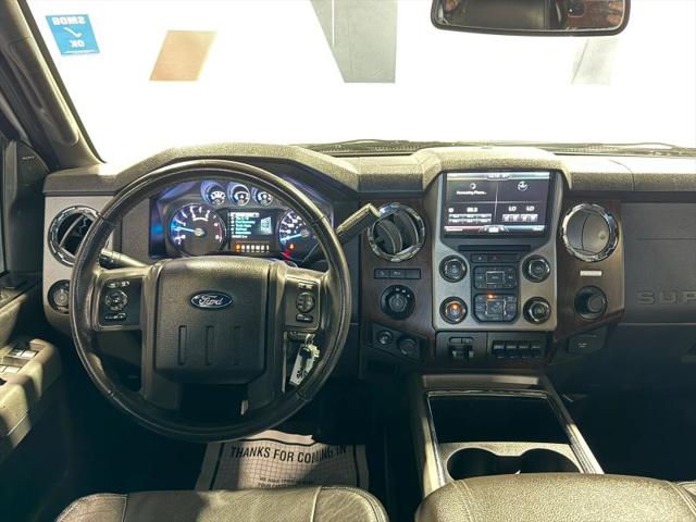 2016 Ford F-250 LARIAT