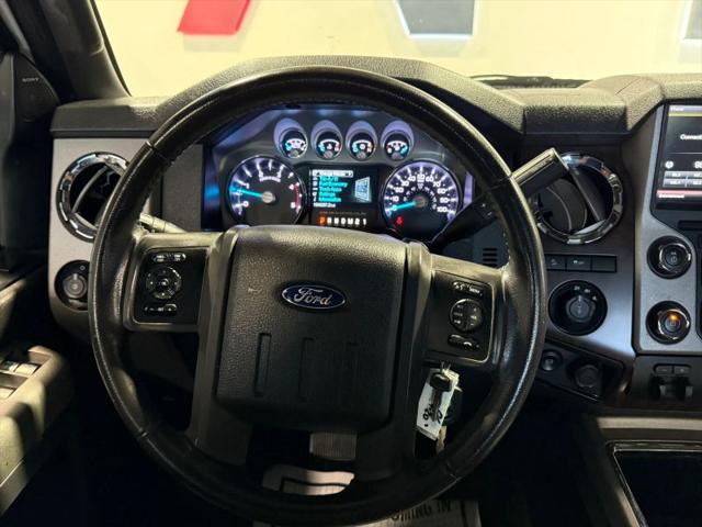2016 Ford F-250 LARIAT