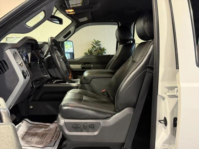 2016 Ford F-250 LARIAT