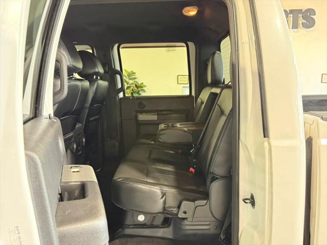 2016 Ford F-250 LARIAT