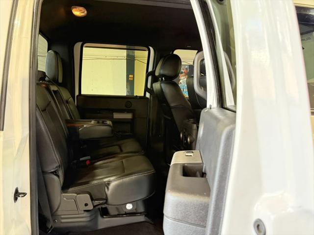 2016 Ford F-250 LARIAT