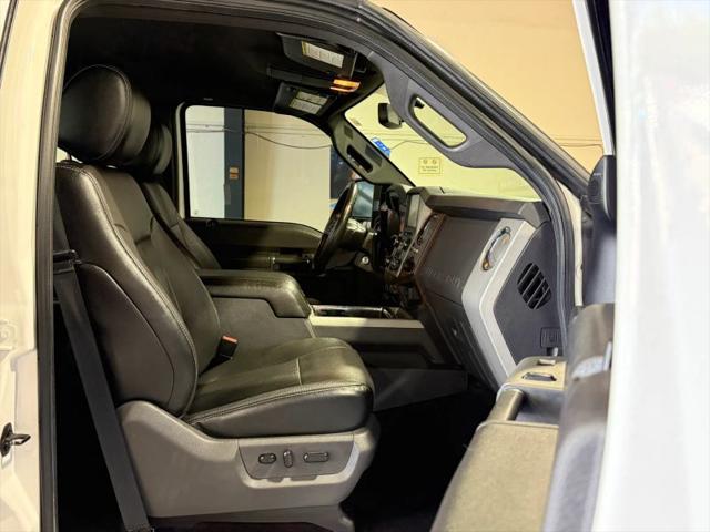 2016 Ford F-250 LARIAT