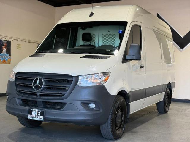 2022 Mercedes-Benz Sprinter 2500 Standard Roof I4 Diesel for sale in Sacramento, CA