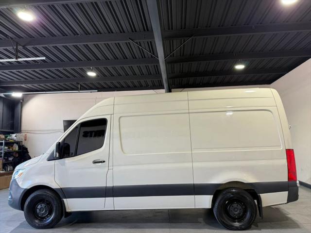 2022 Mercedes-Benz Sprinter 2500 Standard Roof I4 Diesel