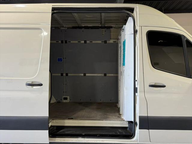2022 Mercedes-Benz Sprinter 2500 Standard Roof I4 Diesel