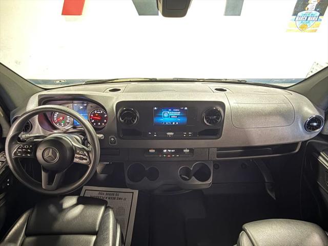 2022 Mercedes-Benz Sprinter 2500 Standard Roof I4 Diesel