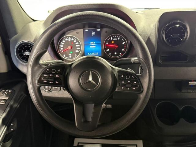 2022 Mercedes-Benz Sprinter 2500 Standard Roof I4 Diesel