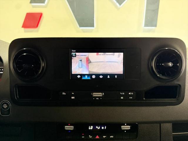 2022 Mercedes-Benz Sprinter 2500 Standard Roof I4 Diesel