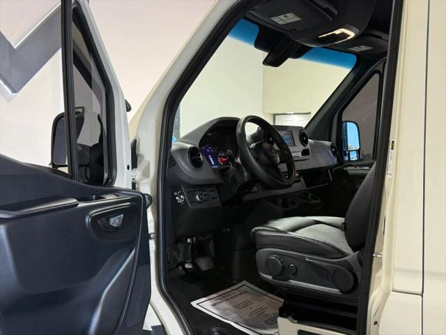 2022 Mercedes-Benz Sprinter 2500 Standard Roof I4 Diesel