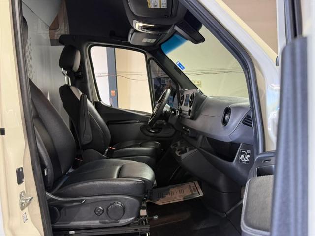 2022 Mercedes-Benz Sprinter 2500 Standard Roof I4 Diesel