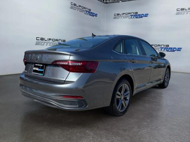 2024 Volkswagen Jetta 1.5T SE