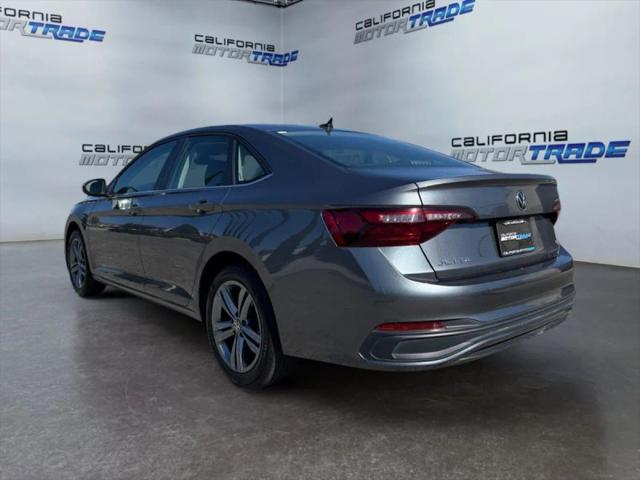 2024 Volkswagen Jetta 1.5T SE