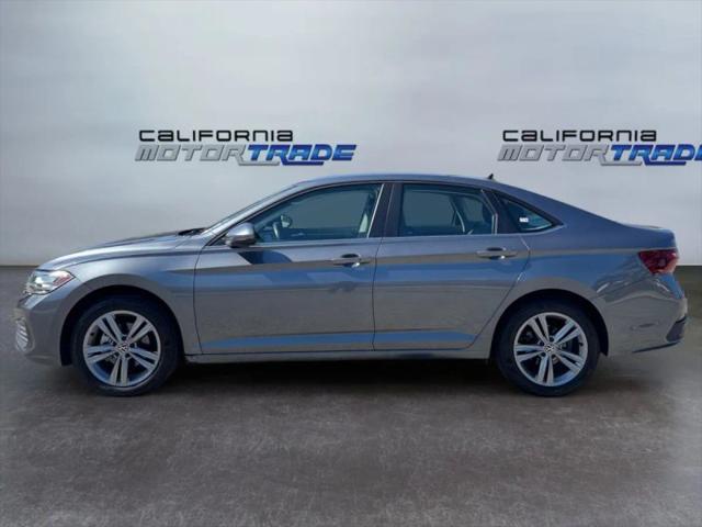 2024 Volkswagen Jetta 1.5T SE
