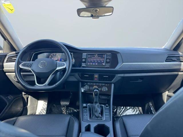 2024 Volkswagen Jetta 1.5T SE