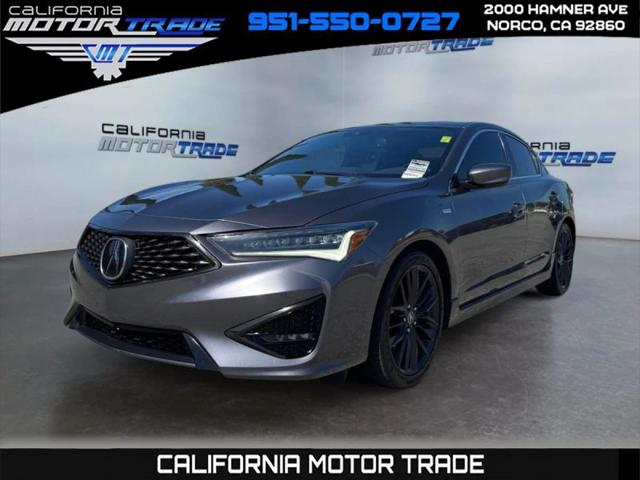 2022 Acura ILX Premium A SPEC for sale in Norco, CA