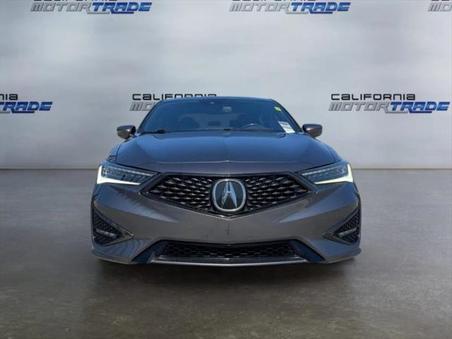 2022 Acura ILX Premium A SPEC