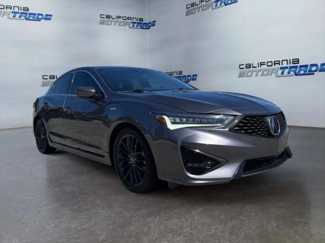 2022 Acura ILX Premium A SPEC
