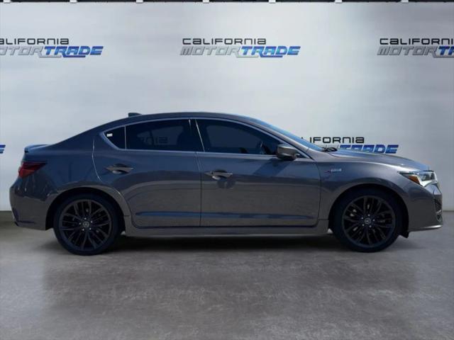 2022 Acura ILX Premium A SPEC