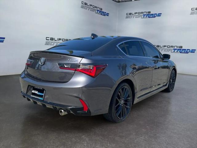 2022 Acura ILX Premium A SPEC