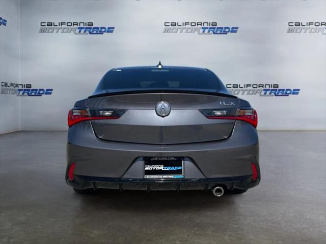 2022 Acura ILX Premium A SPEC