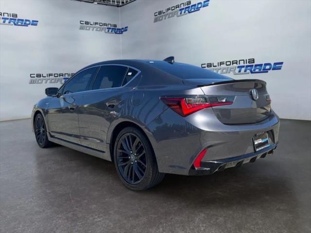 2022 Acura ILX Premium A SPEC