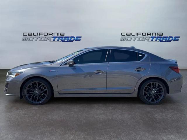 2022 Acura ILX Premium A SPEC