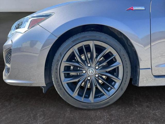 2022 Acura ILX Premium A SPEC