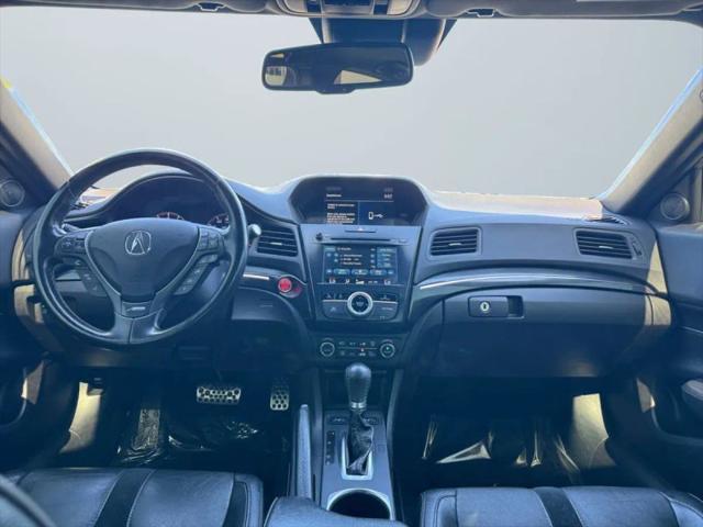 2022 Acura ILX Premium A SPEC